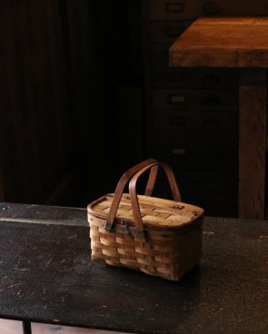 Picnic Basket Small B�åԥ��˥å��Х����å� ���⡼�� B