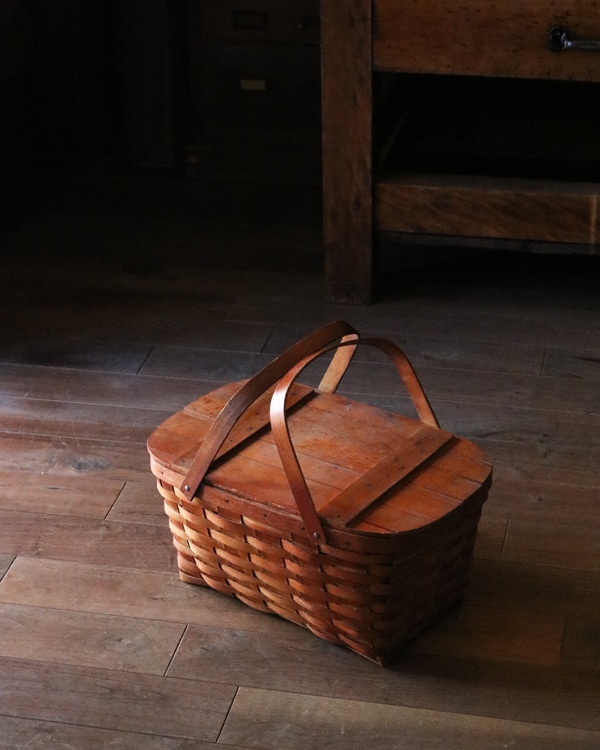 Picnic Basket APB-03｜ピクニックバスケット APB-03
