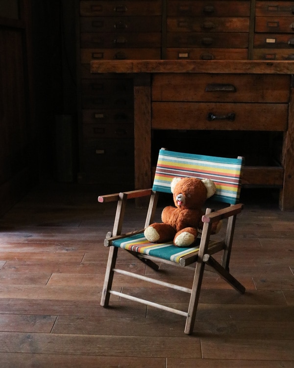 Child Camp Chair|子供用キャンプチェア