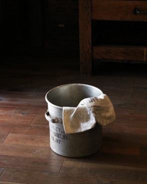 Aluminum Stencil Pail�å���ߥ˥���Υڥ����