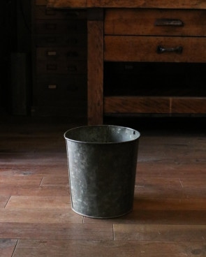 U.S. Military Folding Canvas Pail｜U.S.ミリタリー 折り畳み式