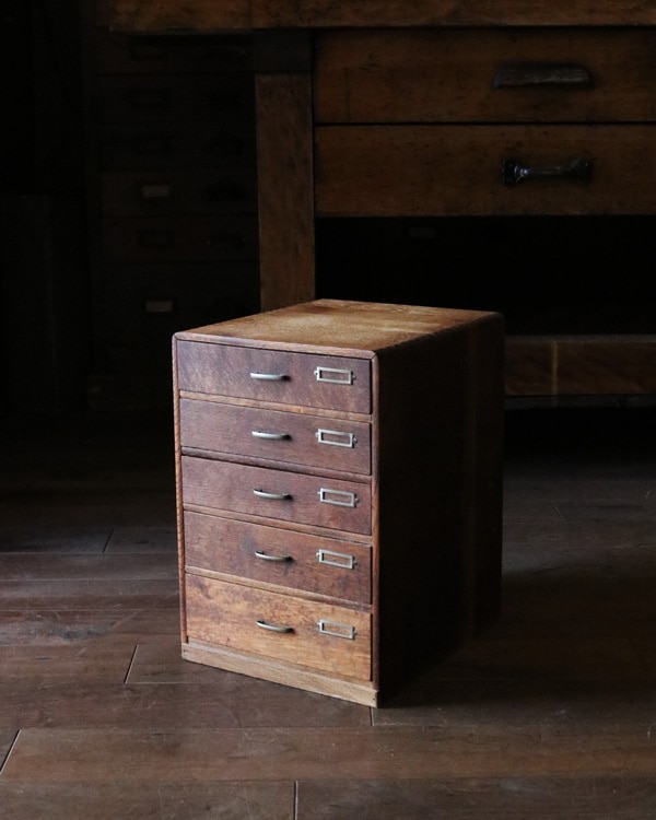 Wooden Drawer ｜木製 小引き出し DRW-21