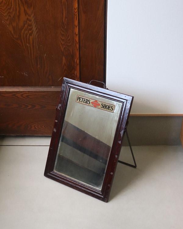 "PETERS SHOES" Shoe Mirror｜"PETERS SHOES" シューミラー