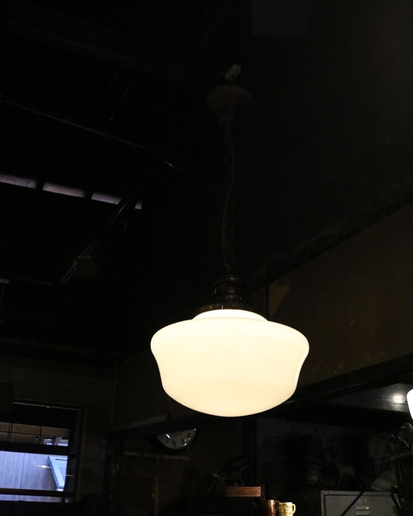 Early Lamp Globe｜アーリーランプグローブ