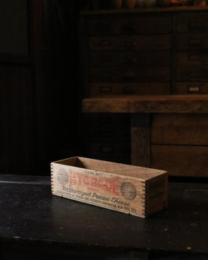 "HIGH GRADE" Cheese Box CB-001��"HIGH GRADE"�֥��ɤΥ������ܥå��� CB-001