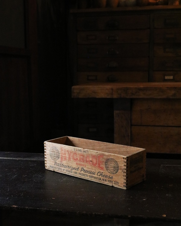 "HIGH GRADE" Cheese Box CB-001｜"HIGH GRADE"ブランドのチーズボックス CB-001