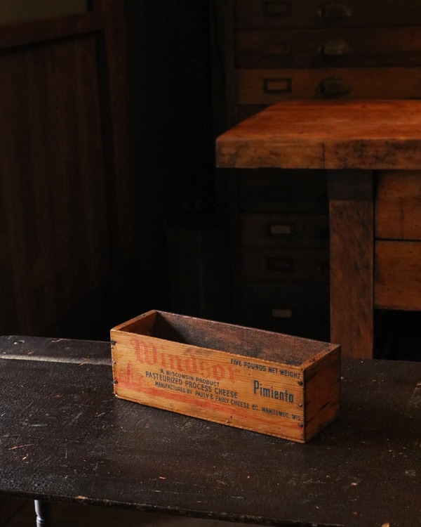 "Windsor" Cheese Box CB-004｜"Windsor"ブランドのチーズボックス CB-004