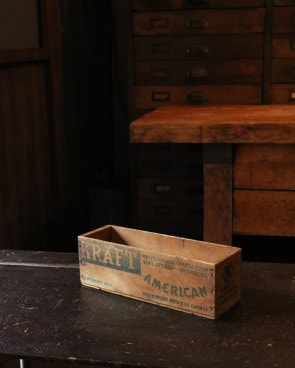 "KRAFT" Cheese Box CB-006��"KRAFT"�֥��ɤΥ������ܥå��� CB-006