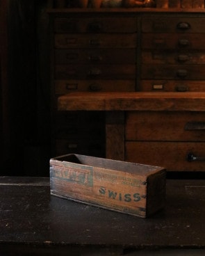 "KRAFT" Cheese Box CB-007��"KRAFT"�֥��ɤΥ������ܥå��� CB-007