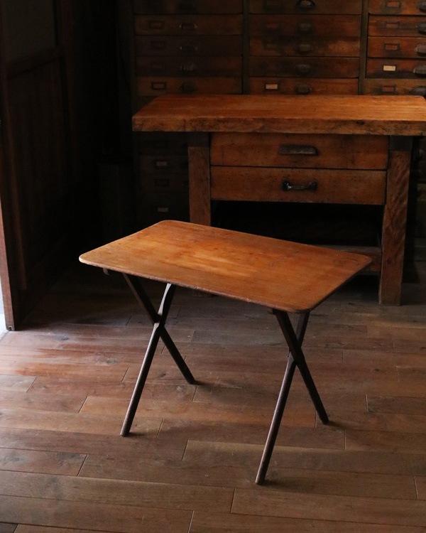 Folding Sewing Table｜フォールディング ソーイングテーブル