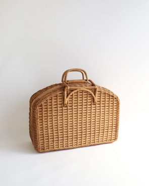 Rattan Picnic Basket Trunk JPB-003 | �饿��ԥ��˥å��Х����å� �ȥ�󥯷� JPB-003