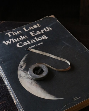 1901 Early 10FT. Tape Line��10�ե����� �ơ��ץ饤��