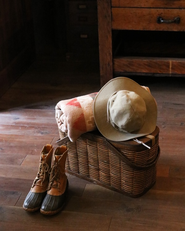 "HAWKEYE" Refrigerator Basket A｜"HAWKEYE" フリッジバスケット A