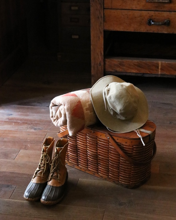 "HAWKEYE" Refrigerator Basket B｜"HAWKEYE" フリッジバスケット B