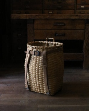Pack Basket｜パックバスケット