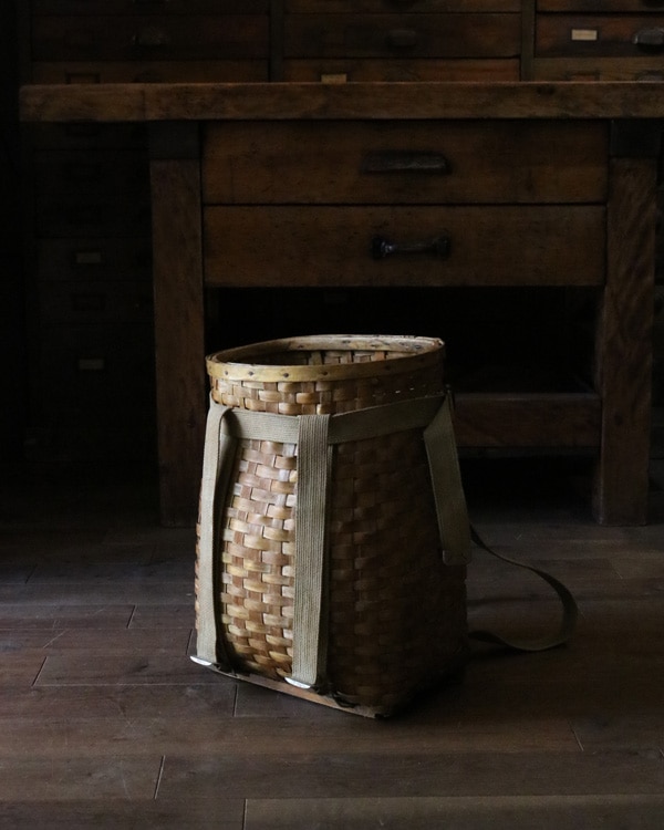 Pack Basket / B｜パックバスケット B