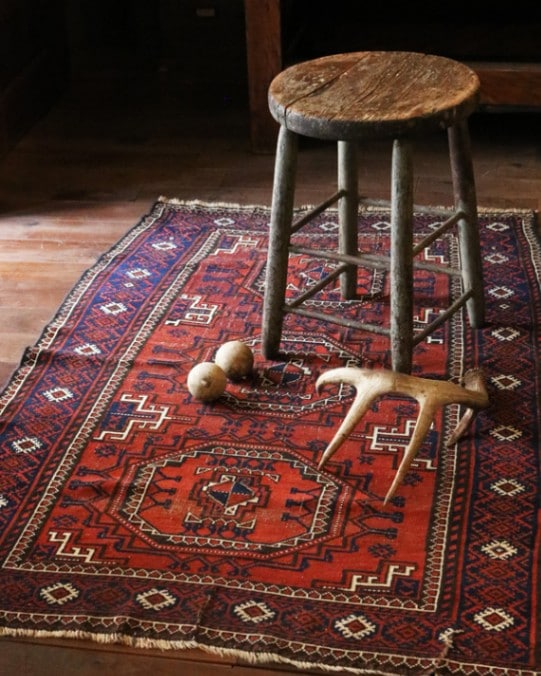 Tribal Rug TR-006|トライバルラグ TR-006