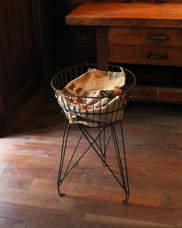 Grocery Store Stand Basket|グロッサリーストア スタンドバスケット