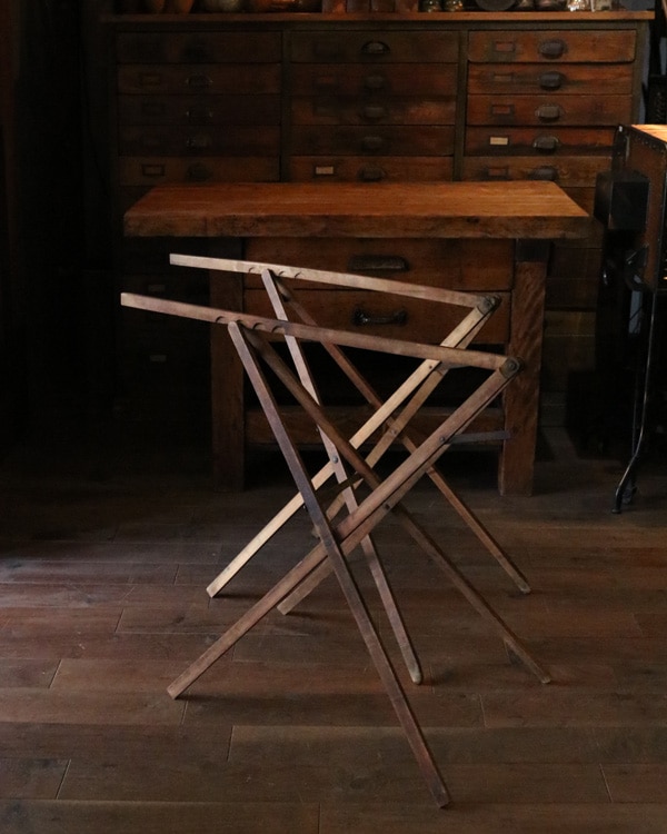 "RIDGELY" Trestles A｜"RIDGELY" トレッスル 架台 A