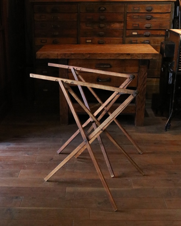 "RIDGELY" Trestles B｜"RIDGELY" トレッスル 架台 B