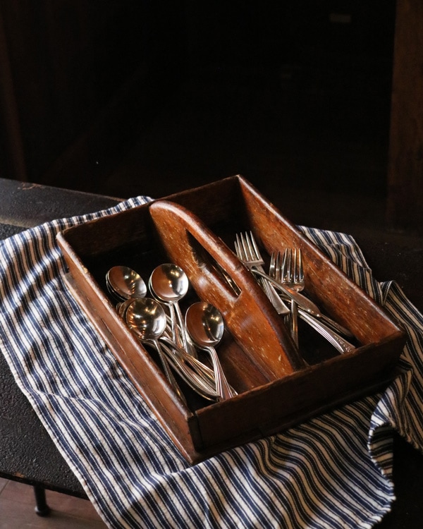 Cutlery Tray｜カトラリートレー