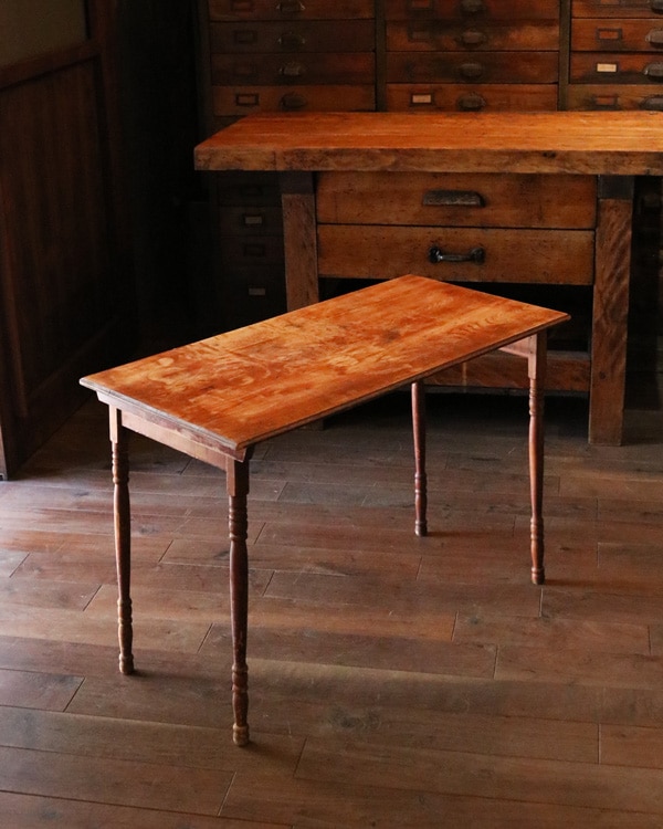 Folding sewing table｜折りたたみテーブル