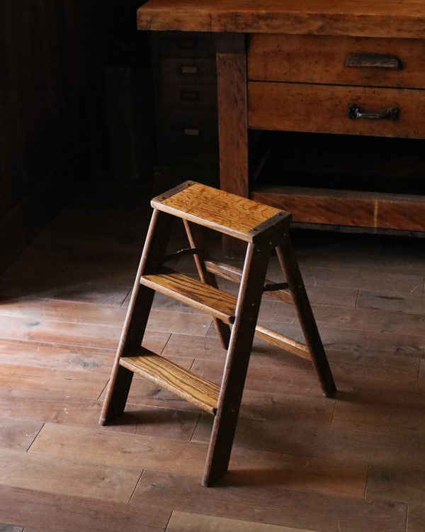 Step Rudder Small｜ステップラダー スモール