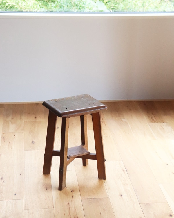 Square Stool SQ-11|スクエアスツール SQ-11