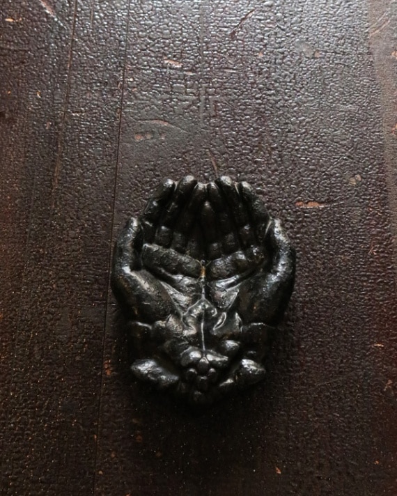 Cast Iron Hand tray｜キャストアイアン ハンドトレー