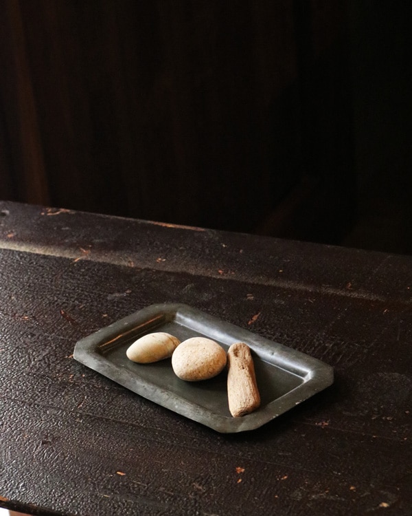 Pewter Tray|ピュータートレー