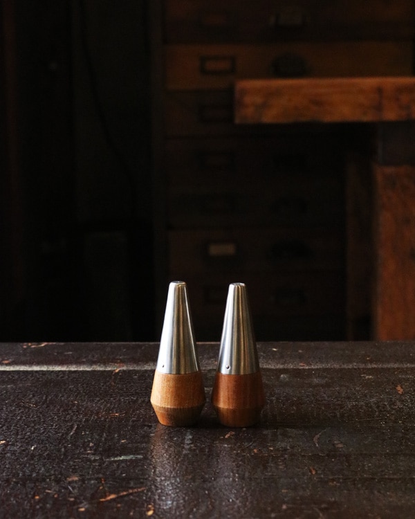 Salt & Pepper B |ソルト&ペッパー B