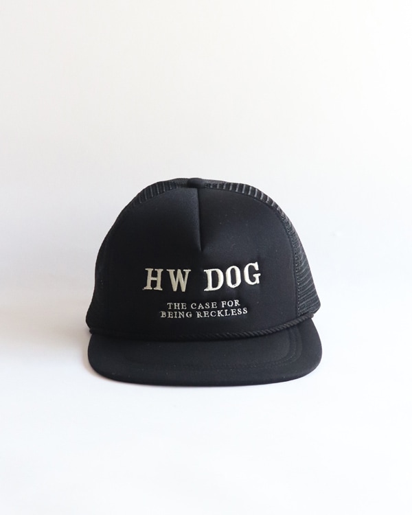 hwdogメッシュキャップ THE H.W.DOG&CO. / ザ エイチ ダブリュー ドッグ アンド コー