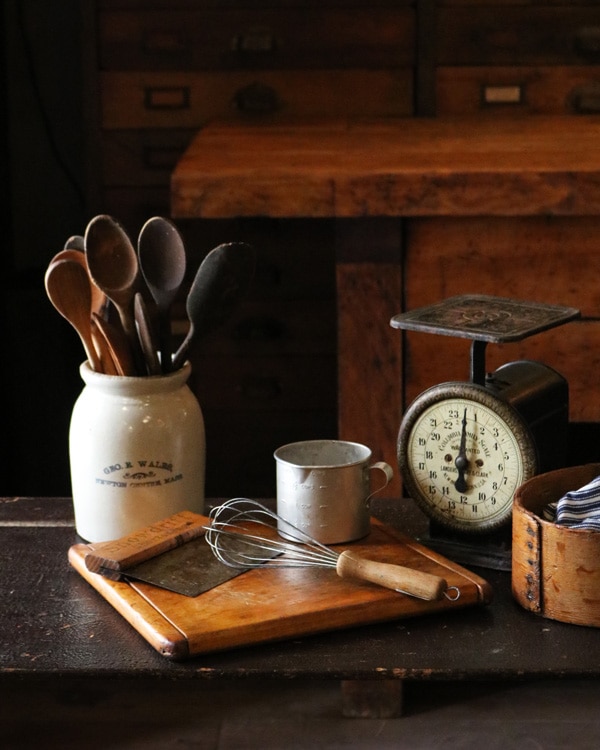 Wooden Baking Board BB-001 | 木製ベーキングボード BB-001