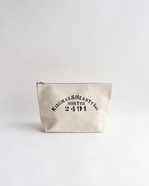 LABOR DAY レーバーデイ｜ STENCILED STAND TOOL POUCH ステンシル スタンドツールポーチ 【B】