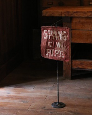 "SPANG" Truck Flag��"SPANG"  �ȥ�å��ե�å�