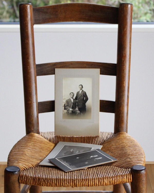 Early Photo B｜古い写真 B