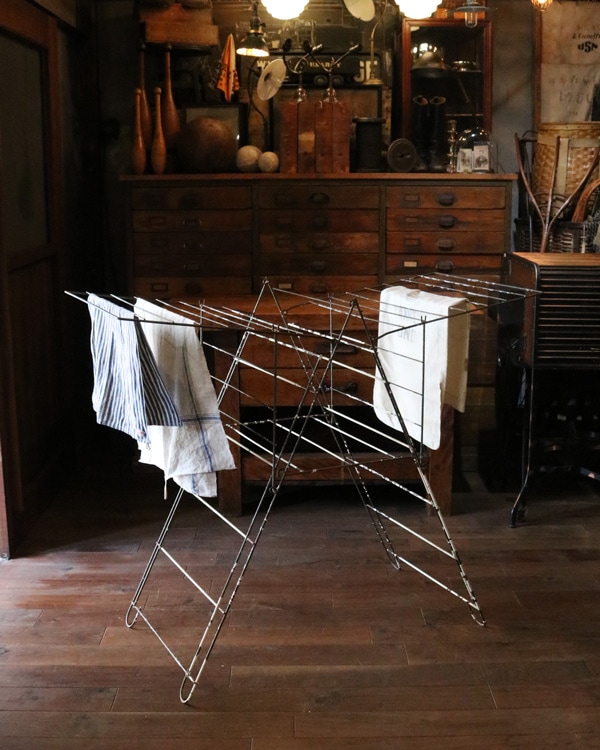 Folding Cloth Dryer|フォールディング クロスドライヤー