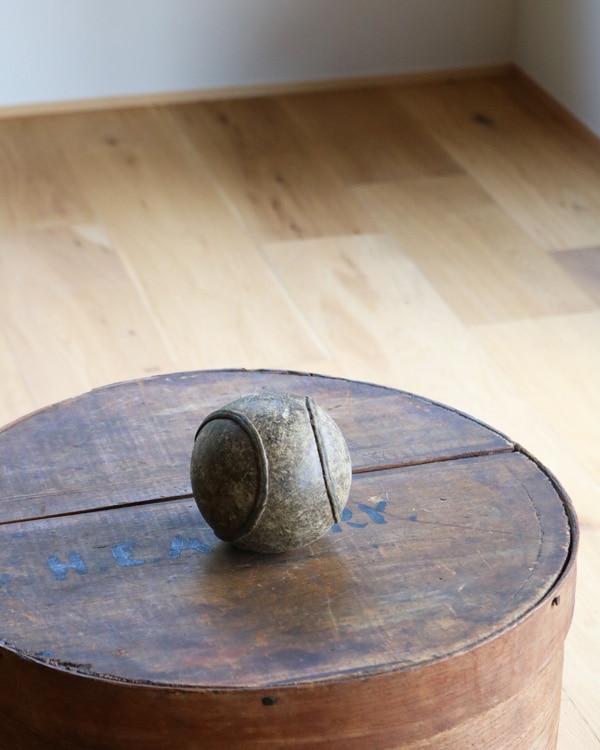 Wood Ball｜木製のボール