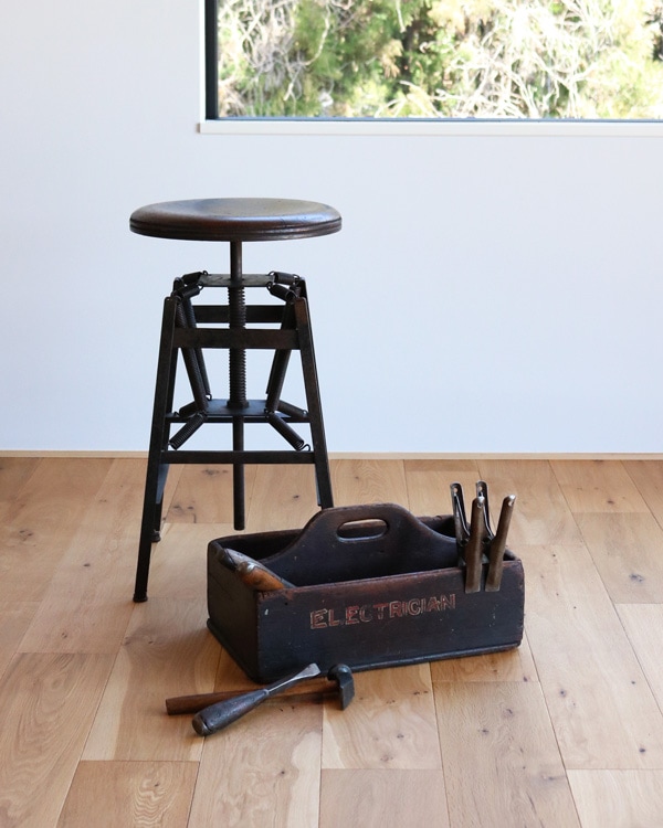 "ELECTRICIAN" Tool Tote｜"ELECTRICIAN" ツールトート