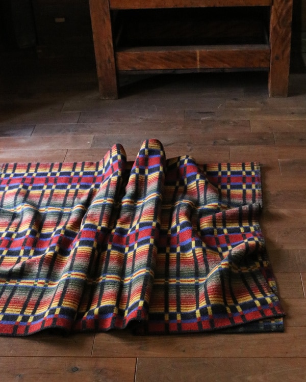 Horse Blanket HB-002｜ホースブランケット HB-002