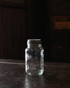 "ATLAS" Mason Jar GJ-004"ATLAS" ᥤ󥸥㡼 GJ-004