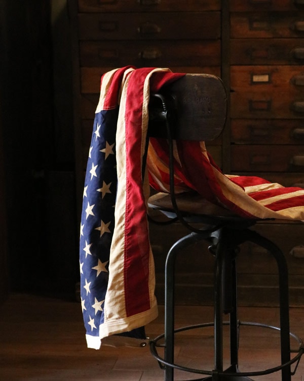 48star US Flag｜48star US フラッグ