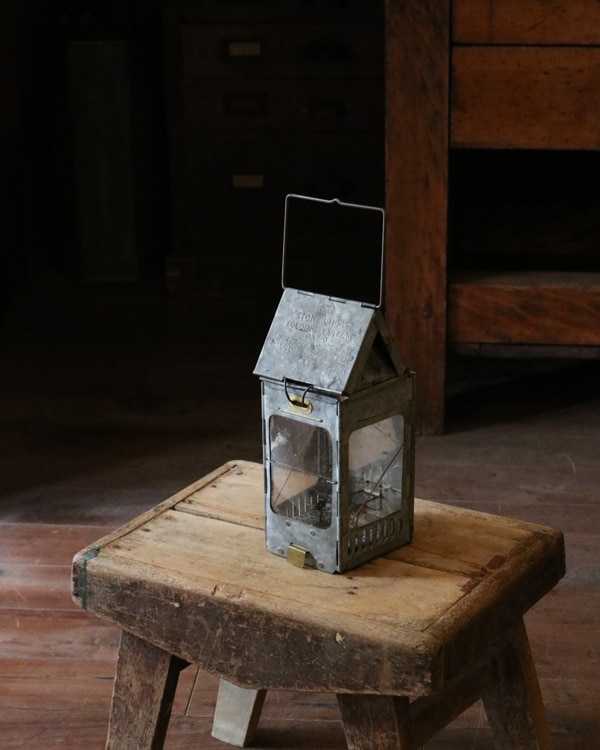 ライト・ランタン STONEBRIDGE FOLDING LANTERN STONEBRIDGE