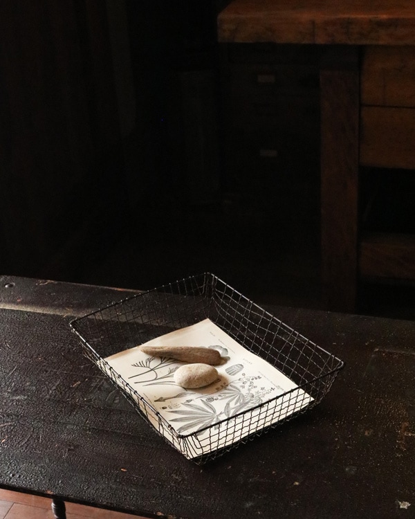 Wire Document Tray|ワイヤードキュメント トレー