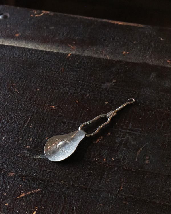 Shoe Horn & Button Hook｜シューホーン & ボタンフック