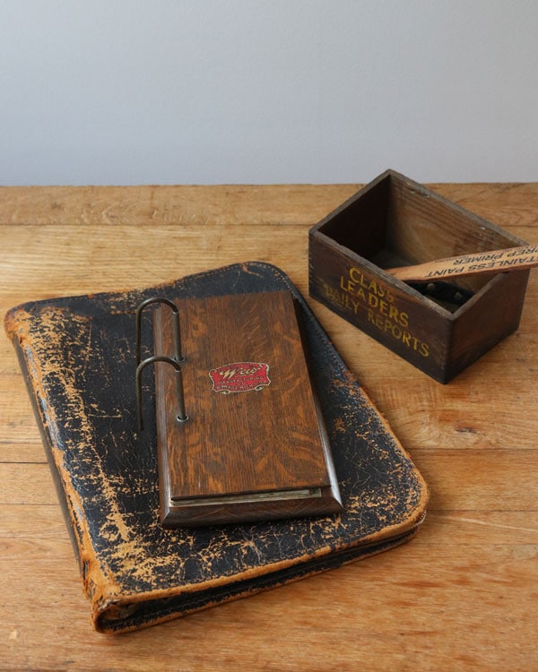"Weis" Invoice Holder｜"Weis" インボイスホルダー