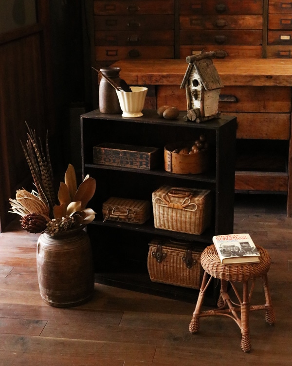 Wood Shelf｜木製シェルフ
