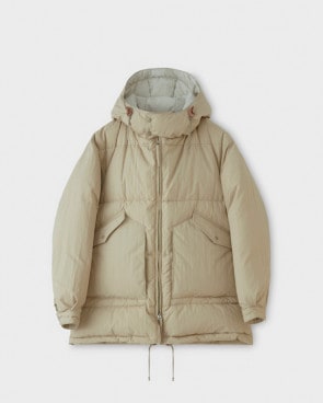 PHIGVEL ե٥FIELD DOWN JACKET եɥ󥸥㥱åȡSAND BEIGE