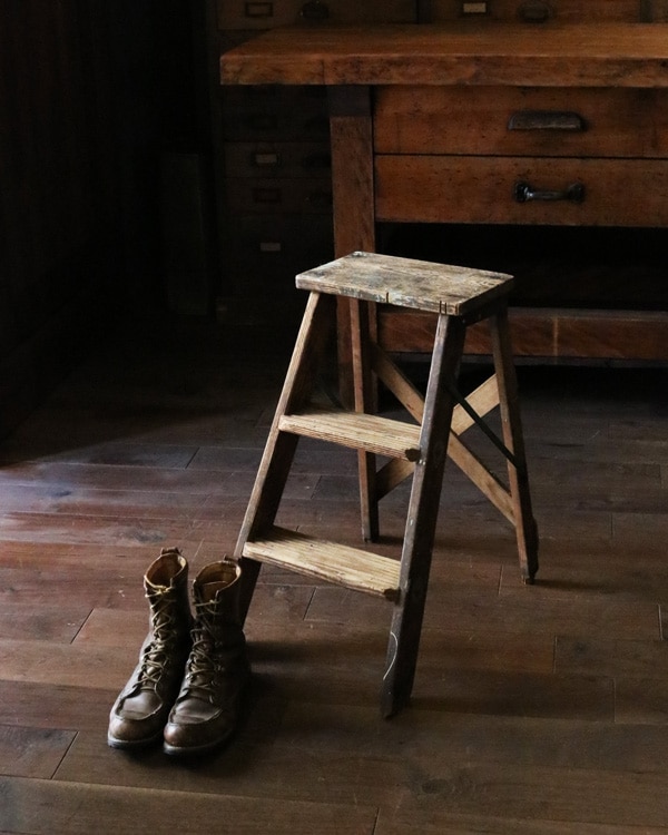 Step Ladder Small B｜ステップラダー スモール B