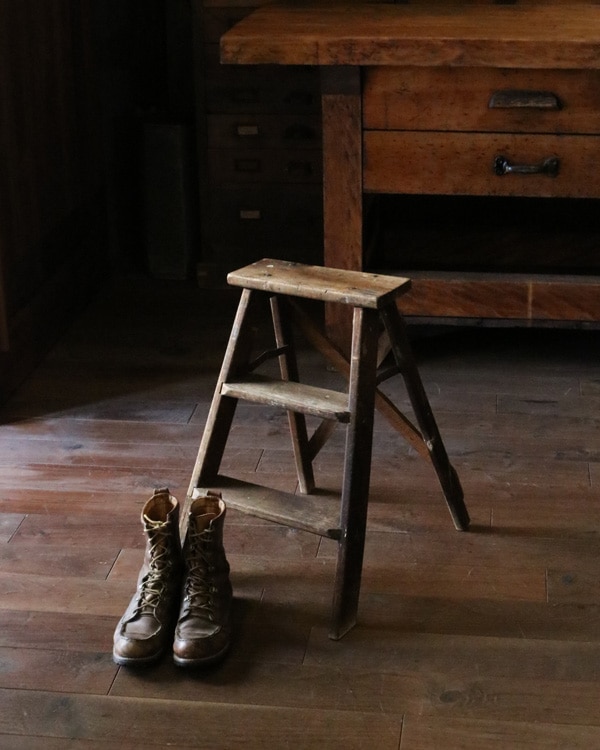 Step Ladder Small A｜ステップラダー スモール A